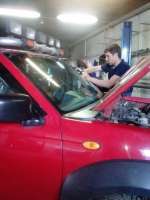 СТО ИП Шаблинский А В