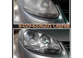 Новость СТО: Выездная полировка фар и кузовных элементов. Гарантия качества